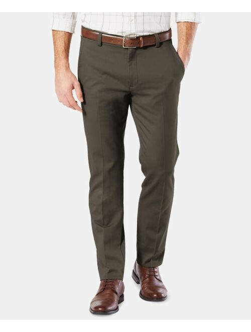 Dockers Men's Easy Slim Fit Khaki Stretch Pants