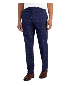 Lauren Ralph Lauren Men's Classic-Fit Stretch Performance Dress Pants