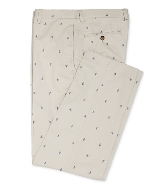 Polo Ralph Lauren Lauren Ralph Lauren Men's Classic-Fit Stretch Performance Dress Pants