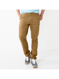 Slim-Fit Pants