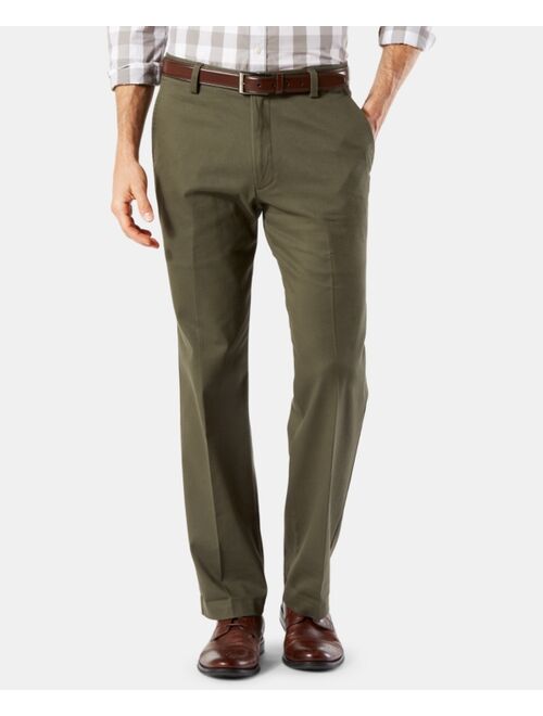 Dockers Men's Easy Straight Fit Khaki Stretch Pants