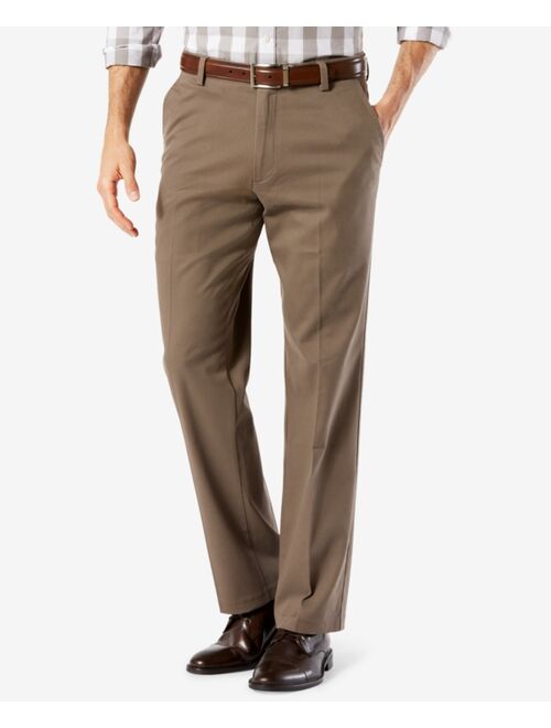 Dockers Men's Easy Straight Fit Khaki Stretch Pants