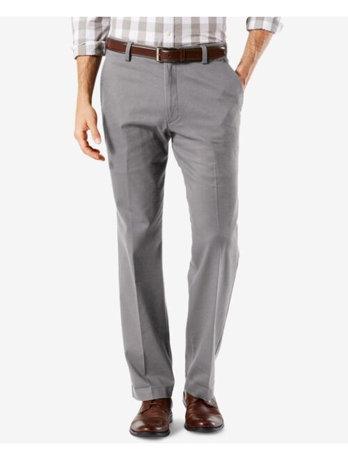 Dockers Men's Easy Straight Fit Khaki Stretch Pants