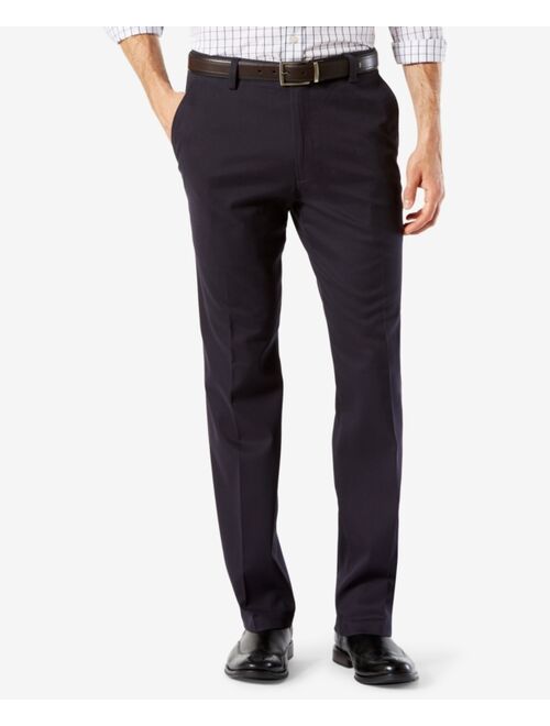 Dockers Men's Easy Straight Fit Khaki Stretch Pants