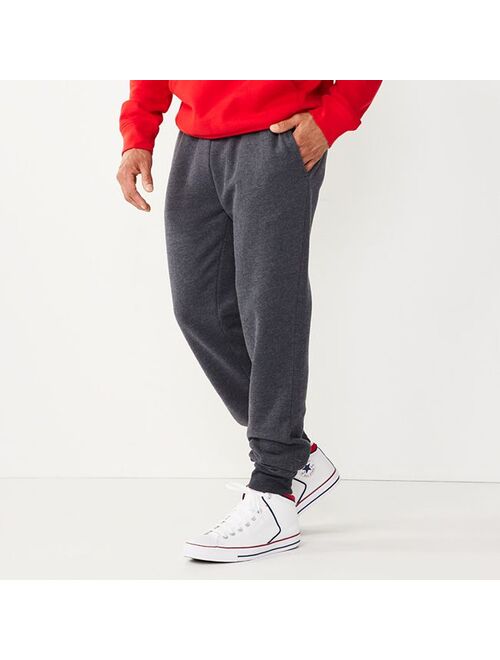 Men's Tek Gear Ultra Soft Fleece Joggers