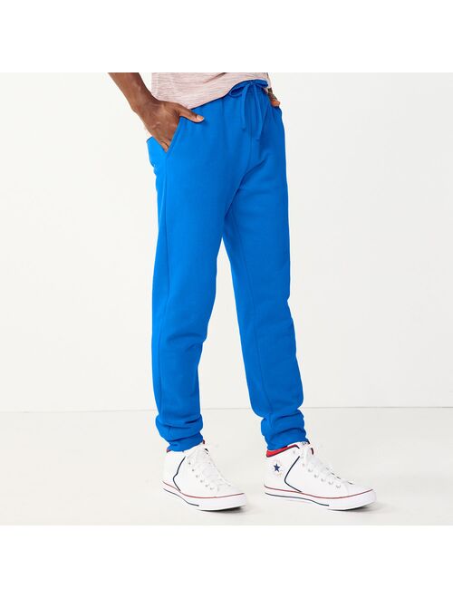 Men's Tek Gear Ultra Soft Fleece Joggers