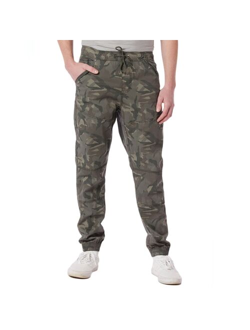 Men's Unionbay Stretch Twill Charger Jogger Pants