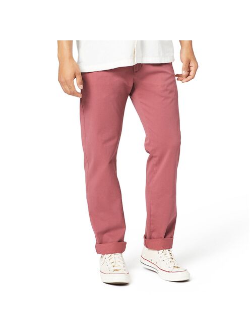 Men's Dockers Ultimate Chino Straight-Fit Pants with Smart 360 Flex