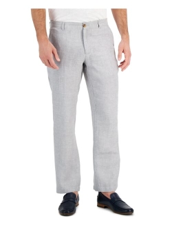 Men's 100% Linen Pants, Created for Macy's