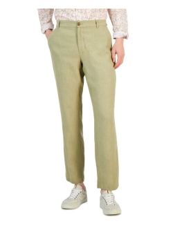 Men's 100% Linen Pants, Created for Macy's