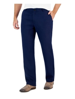 Men's 100% Linen Pants, Created for Macy's