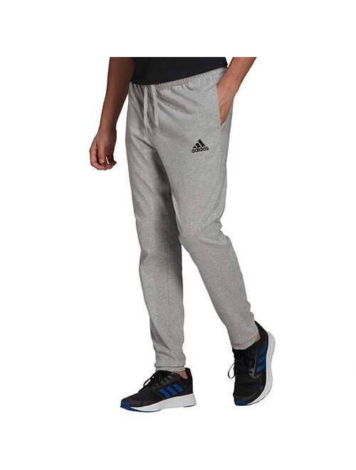 Men's adidas Single Jersey Tapered Pants