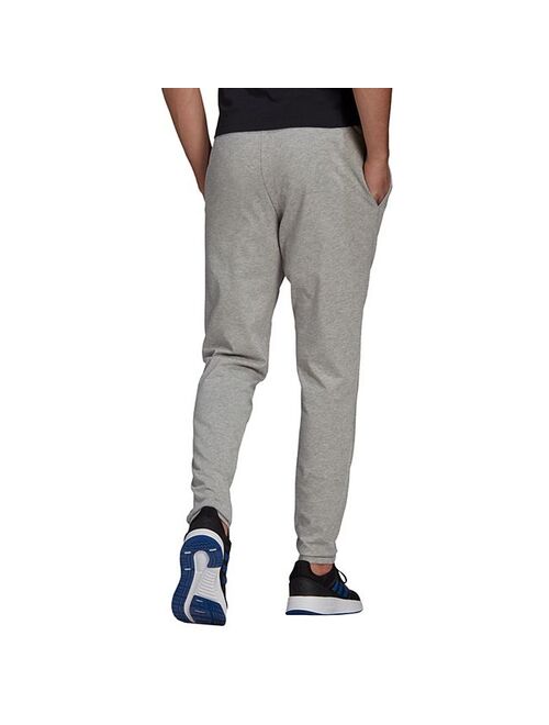 Men's adidas Single Jersey Tapered Pants