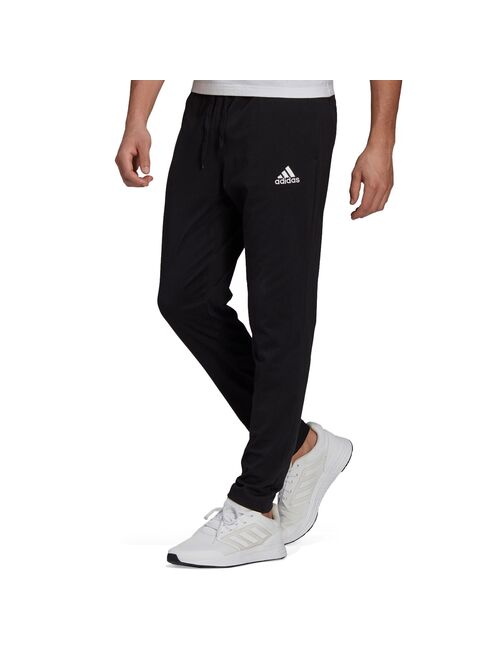 Men's adidas Single Jersey Tapered Pants