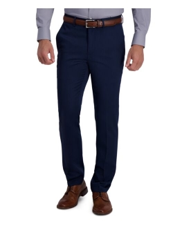 Men's Slim-Fit Stretch Dress Pants