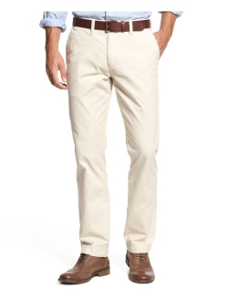 Men's Big & Tall TH Flex Stretch Custom-Fit Chino Pants