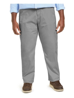 Men's Big & Tall TH Flex Stretch Custom-Fit Chino Pants