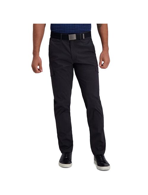 Men's Haggar Active Series Urban Utility Cargo Straight-Fit Pants