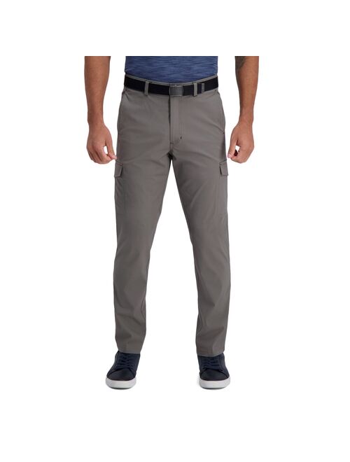 Men's Haggar Active Series Urban Utility Cargo Straight-Fit Pants