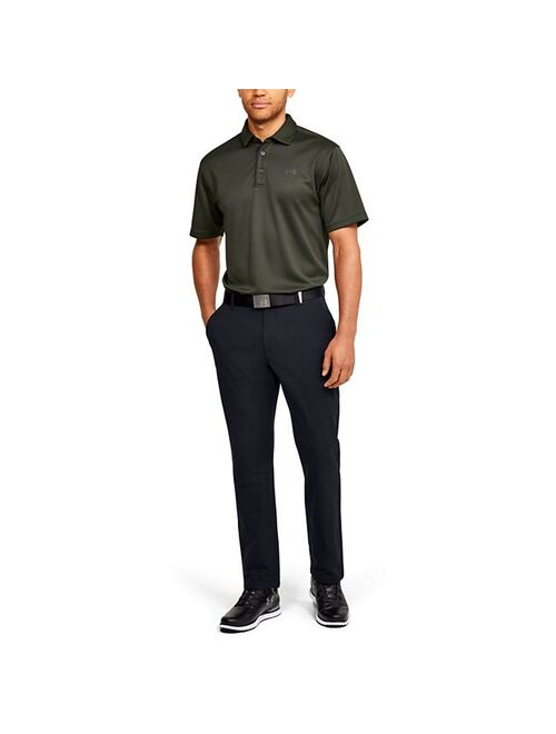 Men's Under Armour Tech Moisture-Wicking Golf Pants