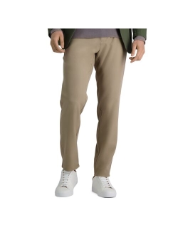 The Active Series Everyday Slim Fit Flat-Front Pants