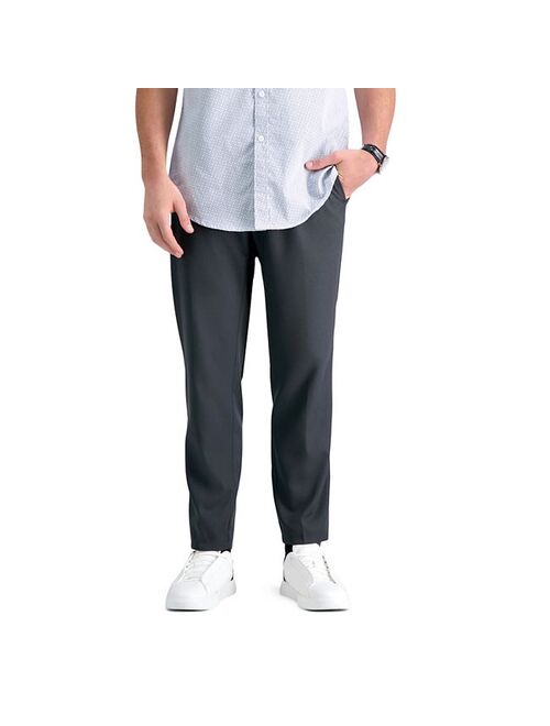 Men's Haggar The Active Series Everyday Slim Fit Flat-Front Pants