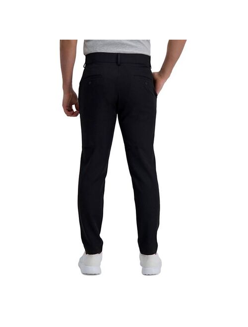 Men's Haggar The Active Series Everyday Slim Fit Flat-Front Pants