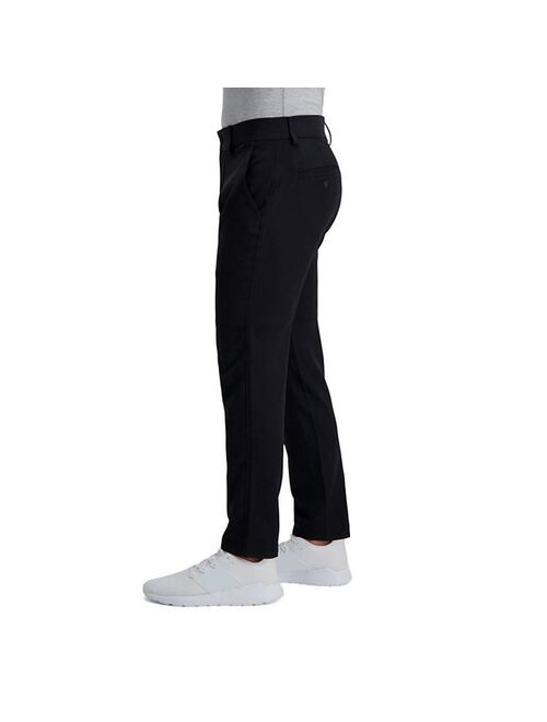 Men's Haggar The Active Series Everyday Slim Fit Flat-Front Pants