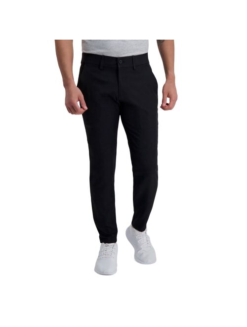 Men's Haggar The Active Series Everyday Slim Fit Flat-Front Pants