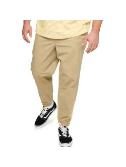 Big & Tall Men's Sonoma Goods For Life Core Jogger Pants