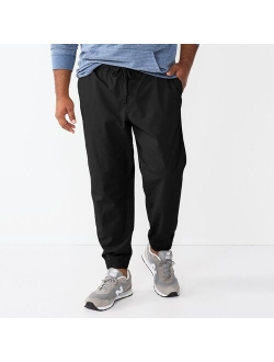 Big & Tall Men's Sonoma Goods For Life Core Jogger Pants