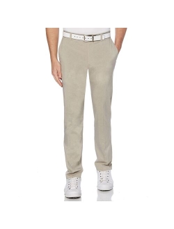 Men's Grand Slam On-Course Slim-Fit Active Waistband Stretch Golf Pants