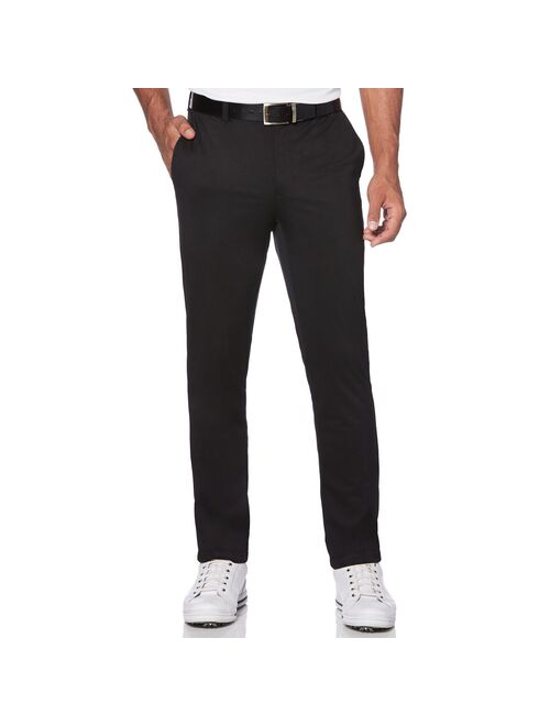 Men's Grand Slam On-Course Slim-Fit Active Waistband Stretch Golf Pants