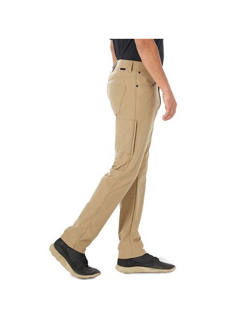 Men's Wrangler ATG Stretch Regular-Fit 5-Pocket Pants