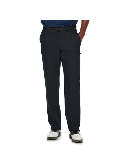 Men's Tek Gear Regular-Fit Solid Performance Golf Pants