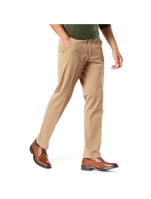 Big & Tall Dockers Smart 360 FLEX Tapered Fit Workday Khaki Pants