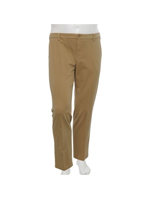 Big & Tall Dockers Smart 360 FLEX Tapered Fit Workday Khaki Pants