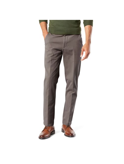 Big & Tall Dockers Smart 360 FLEX Tapered Fit Workday Khaki Pants