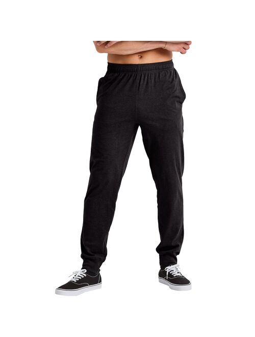 Men's Hanes Originals Tri-blend Jersey Joggers Pants