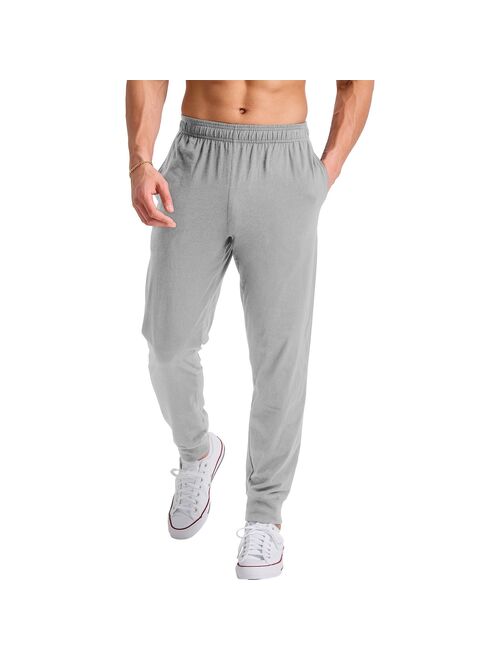 Men's Hanes Originals Tri-blend Jersey Joggers Pants