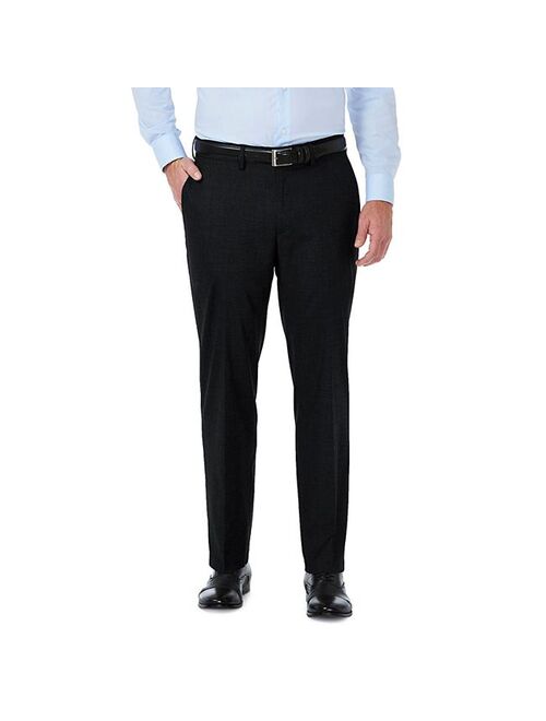 Men's J.M. Haggar Premium Tailored-Fit Stretch Flat-Front Suit Pants