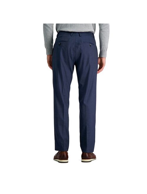 Men's J.M. Haggar Premium Tailored-Fit Stretch Flat-Front Suit Pants