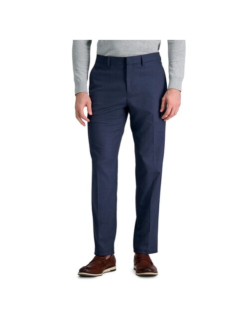 Men's J.M. Haggar Premium Tailored-Fit Stretch Flat-Front Suit Pants