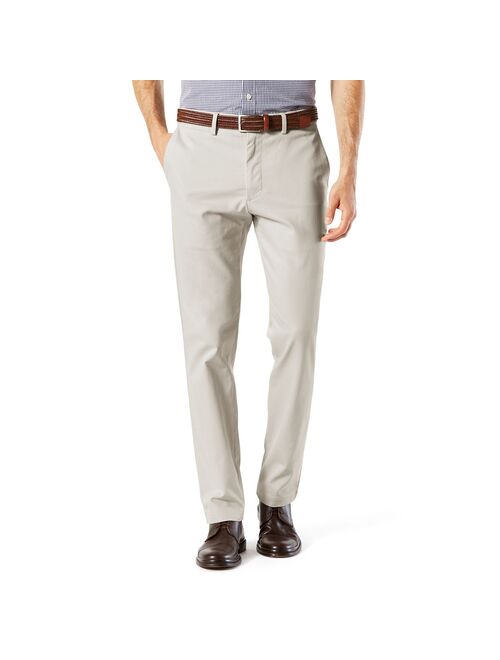 Men's Dockers Signature Khaki Lux Slim-Fit Stretch Pants