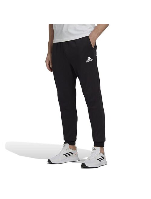 Men's adidas Essentials Tapered Fleece Pants