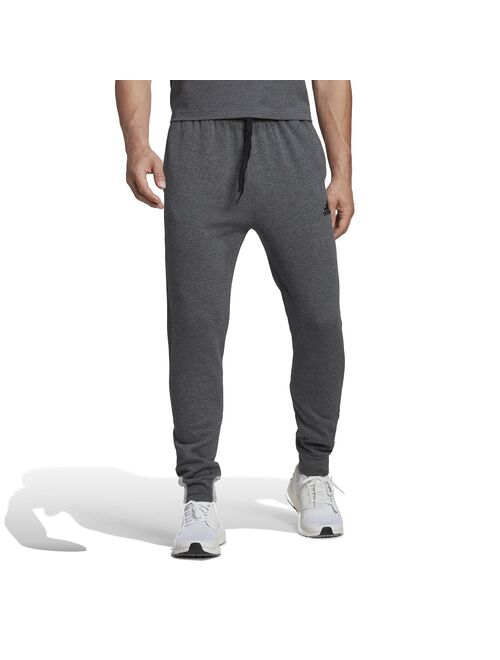 Men's adidas Essentials Tapered Fleece Pants