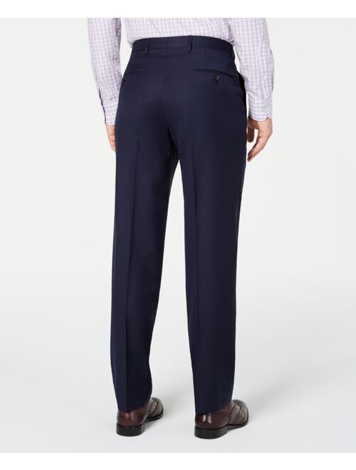 Polo Ralph Lauren Lauren Ralph Lauren Men's Slim-Fit UltraFlex Stretch Solid Suit Separate Pants
