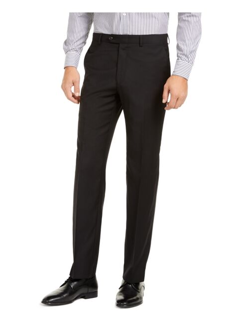Polo Ralph Lauren Lauren Ralph Lauren Men's Slim-Fit UltraFlex Stretch Solid Suit Separate Pants