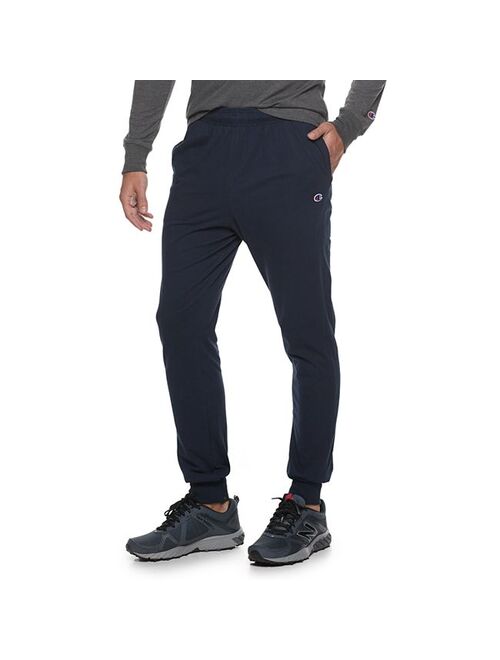 Men's Champion Jersey Joggers