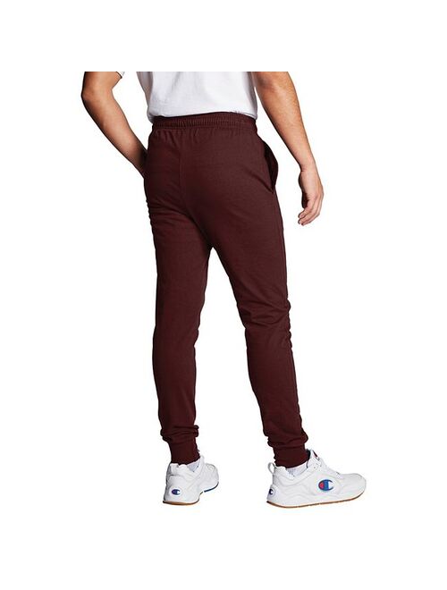 Men's Champion Jersey Joggers